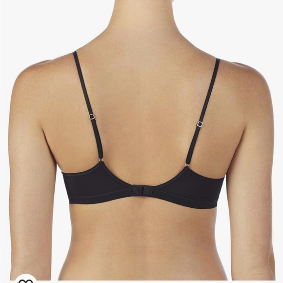 NWOT OnGossamer Womens Next to Nothing Micro Wireless Bra 36C - Picture 2 of 8